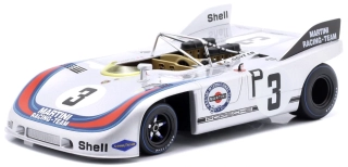 Porsche 908/03 #3 Elford/Larrousse Winner 1000KM Nürburgring 1971 1:18 Werk83