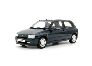 Renault Clio Baccara 1.8 1995 Abyss Green 1:18 OttOmobile
