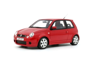 Volkswagen Lupo Gti 2001 Tornado red 1:18 OttOmobile