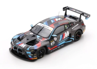 BMW M4 GT3 Team WRT #32 Farfus/S.van der Linde/K.van der Linde Winner 12H Bathurst 2025 1:18 Spark