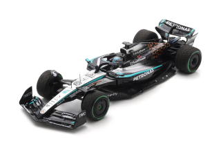 Mercedes W16 Mercedes-AMG Petronas F1 Team #63 G.Russell British GP 2025 1:43 Spark