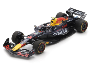 Red Bull Racing RB21 Oracle #22 Y.Tsunoda Canadian GP 2025 Yuki's 100th Race 1:43 Spark