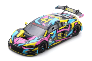 Audi R8 LMS EVO II Geyer Valmont Racing #44 Andrews/Zallouna/Pires 12H Bathurst 2025 1:43 Spark