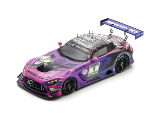 Mercedes-AMG GT3 Team GetSpeed #17 Aron/Auer/Christodoulou/Grenier 24H Nürburgring 2025 1:43 Spark