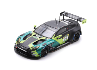 Aston Martin Vantage AMR GT3 EVO Walkenhorst Motorsport #34 Krognes/Pittard/Thiim/Drudi 24H Nürburgring 2025 1:43 Spark
