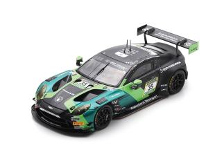 Aston Martin Vantage AMR GT3 EVO Walkenhorst Motorsport #35 Hantke/Buchardt/Söderström/Krognes 24H Nürburgring 2025 1:43 Spark