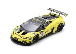 Lamborghini Huracan GT3 EVO2 Renazzo Motorsport Team #786 Nana/Breuer/Mutsch/Schmidtmann 24H Nürburgring 2025 1:43 Spark