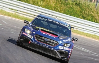 Subaru WRX Subaru Tecnica International #88 C.van Dam/Schrick/Sasaki/Kubo 24H Nürburgring 2025 1:43 Spark