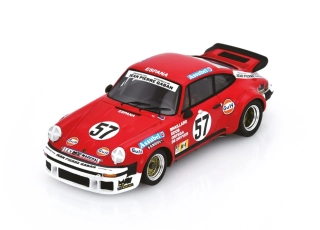 Porsche 934 #57 Braillard/Ortega/Koob 24H Le Mans 1977 1:43 Spark