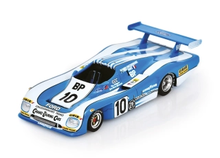 Mirage M10 #10 Jaussaud/Hobbs/Schuppan 24H Le Mans 1979 1:43 Spark