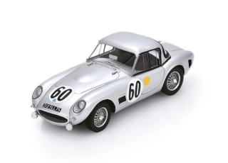 AC Ace Bristol #60 Magne/Martin 24H Le Mans 1962 1:43 Spark