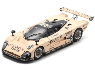 Spice SE 89 #45 Adams/Donovan/Jones 24H Le Mans 1991 1:43 Spark