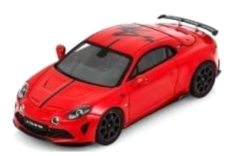 Alpine A110 Radicale 70 2025 red 1:43 Spark