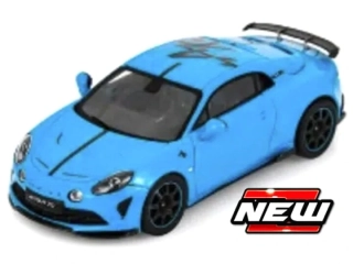 Alpine A110 Radicale 70 2025 blue 1:43 Spark