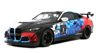 BMW M4 GT4 #1 2024 1:18 OttOmobile