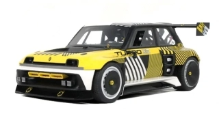 Renault 5 Turbo 3E E-Tech RMC Look 2024 1:18 OttOmobile