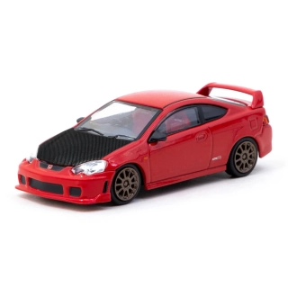 Honda Integra TYPE R DC5 Custom red 1:64 Tarmac