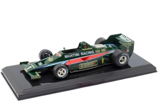Lotus 80 #1 Mario Andretti 1979 1:24 Premium Collectibles
