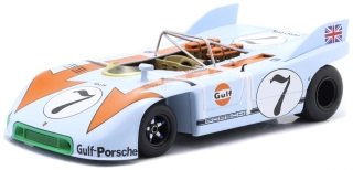 Porsche 908/03 Gulf #7 Siffert/Redman Targa Florio 1971 1:18 Werk83
