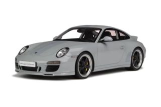 Porsche 911 (997) Sport Classic 2009 grey 1:18 GT Spirit