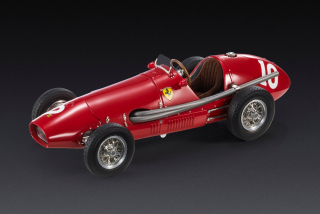 Ferrari F1 500 F2 Scuderia Ferrari #10 A.Ascari World Champion Winner Argentina GP 1953 1:12 GP Replicas