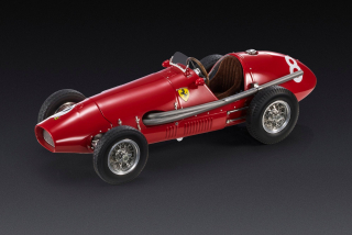 Ferrari F1 500 F2 Scuderia Ferrari #8 M.Hawthorn 5th British GP 1953 1:12 GP Replicas