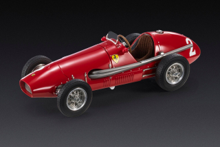 Ferrari F1 500 F2 Scuderia Ferrari #2 G.Farina Winner Germany GP 1953 1:12 GP Replicas
