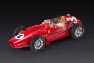 Ferrari F1 Dino 246 Scuderia Ferrari #4 M.Hawthorn Winner French GP 1958 World Champion 1:12 GP Replicas