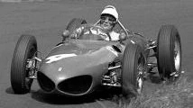 Ferrari F1 156 Scuderia Ferrari SpA SEFAC #4 P.Hill Winner Belgium GP 1961 World Champion 1:12 GP Replicas