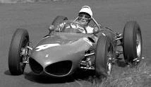 Ferrari F1 156 Scuderia Ferrari SpA SEFAC #4 P.Hill Winner Belgium GP 1961 World Champion with Pilot Figure 1:12 GP Replicas