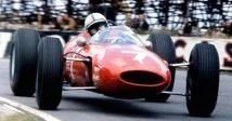 Ferrari F1 158 Scuderia Ferrari #7 J.Surtees 2nd USA GP 1964 World Champion 1:12 GP Replicas