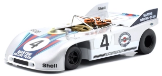 Porsche 908/3 Spider Team Martini Racing #4 Marko/van Lennep 3rd 1000KM Nürburgring 1971 1:18 Werk83