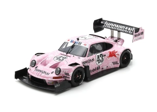 Hoonipigasus 911 #43 K.Block Pikes Peak 2022 1:12 Spark