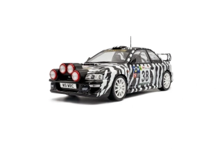 Subaru Impreza S5 WRC99 #38 1:18 Solido