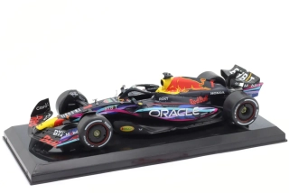 Red Bull RB19 #1 M. Verstappen Miami GP World Champion 2023 1:24 Premium Collectibles
