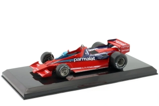 Brabham BT46B #1 Niki Lauda 1978 1:24 Premium Collectibles