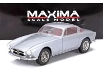 Ferrari 250 Europa GT Coupe S2 Pininfarina sn0407GT 1955 silver 1:18 Maxima