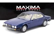 De Tomaso Deauville 1978 blue metallic 1:18 Maxima