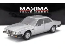 De Tomaso Deauville 1978 silver 1:18 Maxima