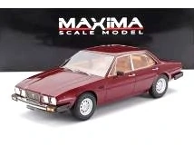 De Tomaso Deauville 1978 red metallic 1:18 Maxima