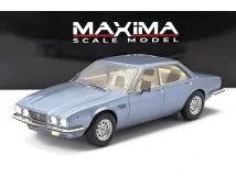 De Tomaso Deauville 1978 President Sandro Pertini grey metallic 1:18 Maxima