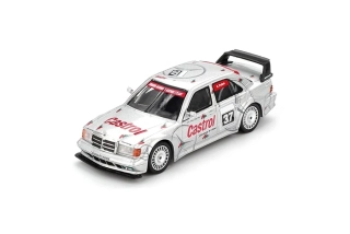 Mercedes-Benz 190E 2.5-16 Evolution II #37 Asia Touring Car Championship 1995 1:64 Mini GT