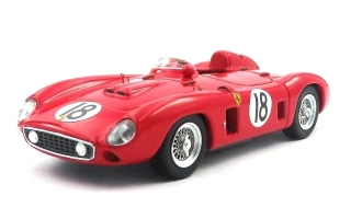Ferrari 860 Monza #18 Musso/Schell 2nd 12H Sebring 1956 1:43 Art Model