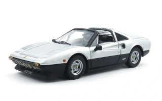 Ferrari 308 GTS 4v Personal Car Alberto Mantovani 1:43 Best Model