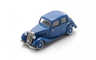 Mercedes-Benz 170V 1950 blue 1:43 Schuco