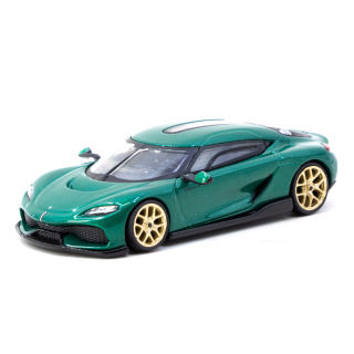 Koenigsegg Gemera green 1:64 Tarmac