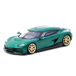 Koenigsegg Gemera green 1:64 Tarmac