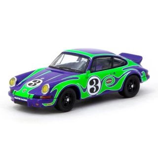 Porsche 911 2.8 RSR #3 *Psychodelic* purple/green 1:64 Tarmac