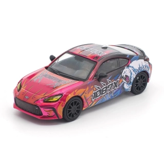 Toyota GR86 CUP *1087X* 1:64 Pop Race