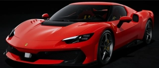 Ferrari 296 Speciale 2025 rosso corsa red 1:18 Polistil 